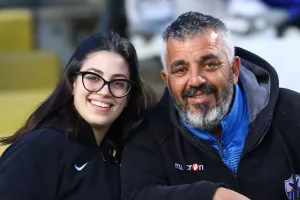 (Φωτορεπορτάζ) Ο κόσμος στο ΑΠΟΕΛ-Ανόρθωση