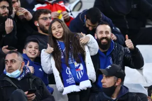 (Φωτορεπορτάζ) Ο κόσμος στο ΑΠΟΕΛ-Ανόρθωση
