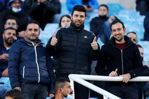 (Φωτορεπορτάζ) Ο κόσμος στο ΑΠΟΕΛ-Ανόρθωση