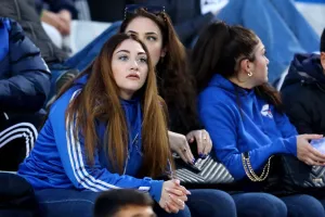 (Φωτορεπορτάζ) Ο κόσμος στο ΑΠΟΕΛ-Ανόρθωση