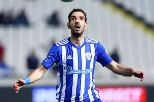 ΑΠΟΕΛ - Ανόρθωση: Λάζαρος και Χρυσοστόμου την εκτόξευσαν 2η! (φώτος)