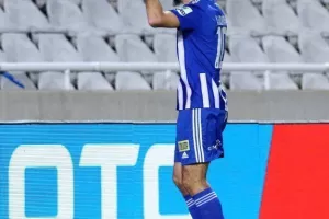 ΑΠΟΕΛ - Ανόρθωση: Λάζαρος και Χρυσοστόμου την εκτόξευσαν 2η! (φώτος)