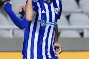 ΑΠΟΕΛ - Ανόρθωση: Λάζαρος και Χρυσοστόμου την εκτόξευσαν 2η! (φώτος)