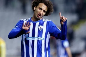 ΑΠΟΕΛ - Ανόρθωση: Λάζαρος και Χρυσοστόμου την εκτόξευσαν 2η! (φώτος)