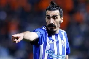 ΑΠΟΕΛ - Ανόρθωση: Λάζαρος και Χρυσοστόμου την εκτόξευσαν 2η! (φώτος)