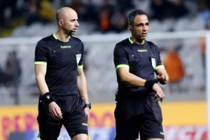 ΑΠΟΕΛ - Ανόρθωση: Λάζαρος και Χρυσοστόμου την εκτόξευσαν 2η! (φώτος)