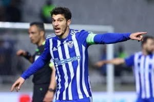 ΑΠΟΕΛ - Ανόρθωση: Λάζαρος και Χρυσοστόμου την εκτόξευσαν 2η! (φώτος)