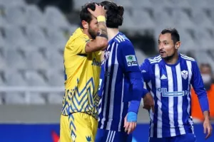 ΑΠΟΕΛ - Ανόρθωση: Λάζαρος και Χρυσοστόμου την εκτόξευσαν 2η! (φώτος)