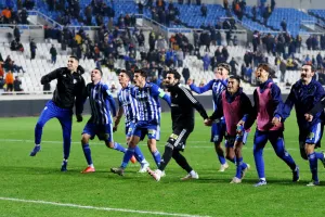 Και στο Τσίρειο;