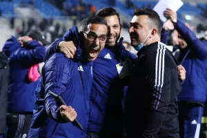 Το χάρηκε το τιμ