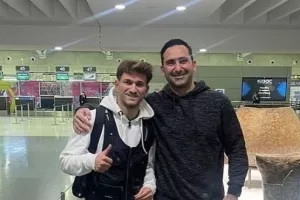 Το "αντίο" στον Τζιωνή: "Ήρθε η ώρα να ανοίξεις τα φτερά σου"