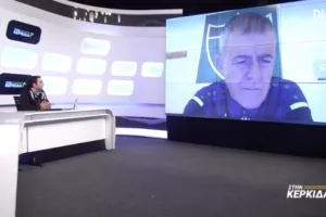 "Στην Κερκίδα" με Αλκαράθ και Δημητρίου
