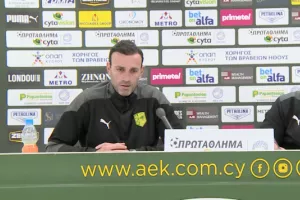 Καταλά: "Πιστεύω περισσότερο από ποτέ στους παίκτες μου"