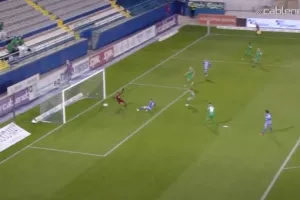 Το 1-1 με Χριστοφή (βίντεο)