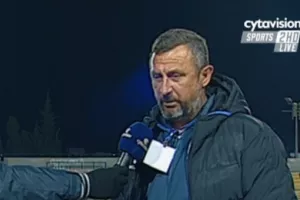 Τούτιτς: "Γκολ από ένα φάουλ που δεν ήταν!"