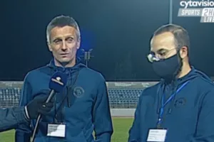 Μπάσιτς: "Μια έξτρα μέρα στους παίκτες για τη μεγάλη νίκη”
