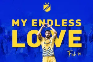 Προαγγελία ΑΠΟΕΛ ενόψει ΑΕΚ: «My endless love»