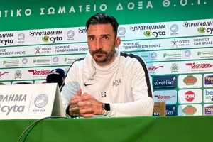 "Στο β’ μέρος βρήκαμε αρκετές ευκαιρίες αλλά δεν τα καταφέραμε"
