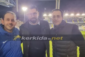 Χριστοδουλίδης με Κυριακό και... Σάββα!