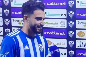 "Οι στόχοι μου συμβαδίζουν με αυτούς της Ανόρθωσης"