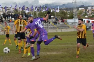 Εκτός έδρας ΑΕΠ Πολεμιδιών και ΕΝΑΔ (Β' όμιλος ΣΤΟΚ)