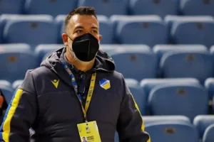"Φαίνεται πως θα είναι η μεγαλύτερη έξοδος... ΑΠΟΕΛιστών φέτος/Δεν είναι στόχος μόνο... εξάδα" 
