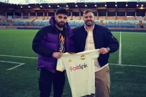 "Κάτσα" με Dalkurd και... Χρίστο!