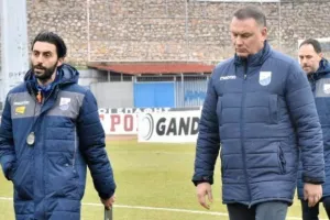 "Θα είναι τεράστιο επίτευγμα η πρόκριση στον τελικό του Κυπέλλου"