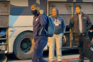 Η άφιξη του Απόλλωνα στο "ΜΑΚ" (Φώτος/Βίντεο)