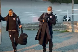 Η άφιξη του Απόλλωνα στο "ΜΑΚ" (Φώτος/Βίντεο)