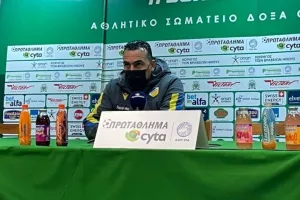 "Δύσκολο παιχνίδι σε δύσκολες συνθήκες/Τώρα ξεκινούν τα ωραία παιχνίδια"