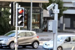 Σε έπιασε η κάμερα; Τα πρόστιμα και οι βαθμοί ποινής