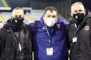"Οι ιδιότητες αλλάζουν, η φιλία και ο σεβασμός μένουν"