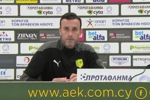 Καταλά... για ΑΠΟΕΛ: "Να είμαστε ανταγωνιστικοί και σαν λιοντάρια"
