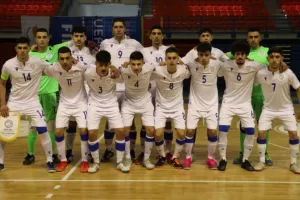 Εθνική Νέων Futsal/ Φιλική ήττα από το Μαυροβούνιο
