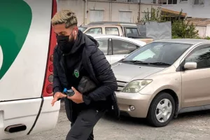 Ο Ολυμπιακός... στο ΠΑΠ (Φώτος)