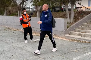 Η άφιξη της Ανόρθωσης (Φώτος)