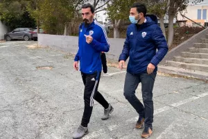 Η άφιξη της Ανόρθωσης (Φώτος)