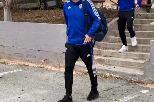 Η άφιξη της Ανόρθωσης (Φώτος)