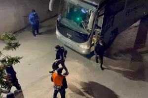 Η ΑΕΚ στο ΓΣΠ (Φώτος/Βίντεο)