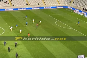 Η εντεκάδα του ΑΠΟΕΛ με Σαρφό