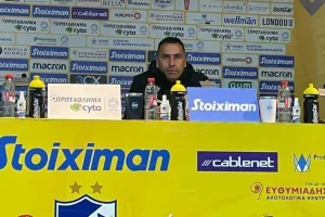 "Έγινε μια πολύ καλή προσπάθεια/Μεγάλο ευχαριστώ στον κόσμο"