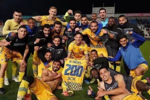 Ντέβι για το... 200άρι/ Ευχαριστίες και: "Ψηλά, ψηλότερα"!