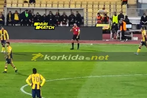 On field review, πέναλτι και... γκολ!
