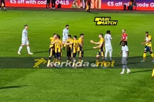 Μισή ώρα στο Τσίρειο/ Τρίτη... παρέμβαση VAR και 2-1!