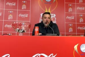 Νεκτάριος για την κλήρωση με ΑΝΟ: "Ίδιος συντελεστής δυσκολίας"