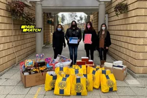 "Παιχνίδια και είδη ένδυσης και υπόδυσης στη κατεχόμενη Λευκωσία"