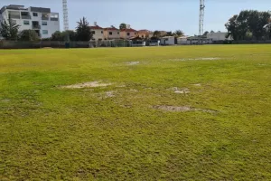 Οι βροχές έφεραν... αναβολή (Φώτος)