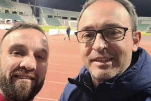 "Απολογισμός με κάτι παραπάνω από τρεις βαθμούς στον Βόλο"
