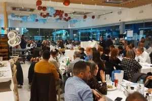 "Τα πρώτα βήματα έγιναν και ΠΕΤΥΧΑΝ" (Φώτος)